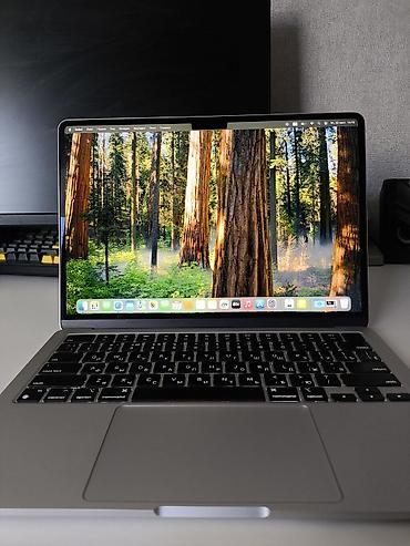 m3 macbook: MacBook Air M3 - 8/256 GB. В идеальном состоянии, практически новый — 3