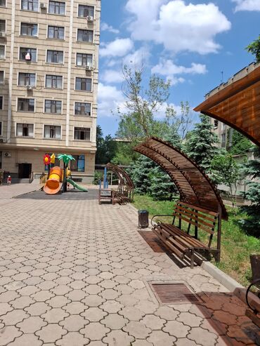 кв час ночь: 2 бөлмө, 78 кв. м, Элитка, 6 кабат, Евроремонт