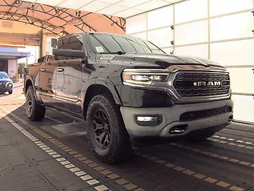 Dodge: Dodge Ram 1500: 2020 г., 5.7 л, Автомат, Бензин, Пикап — 1