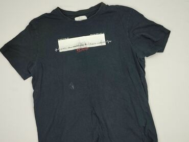 piżama męska: T-shirt for men, L (EU 40), Reserved, condition - Very good