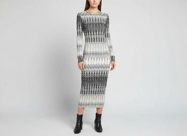 spódnice w paski maxi: H&M, Sukienka damska, rozmiar XS