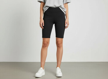 sinsay koszula oversize: Sinsay, Leggings Shorts for women, size S