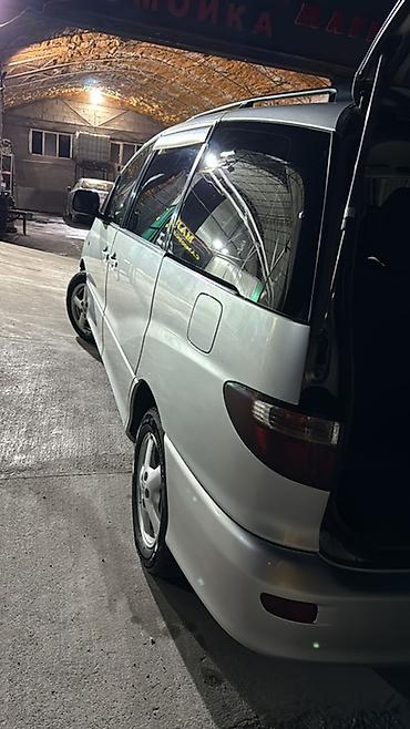 Транспорт: Toyota Previa: 2002 г., 2 л, Механика, Дизель, Минивэн — 4