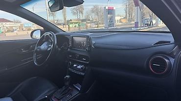 Hyundai: Hyundai Kona: 2019 г., 1.6 л, Автомат, Бензин, Кроссовер — 4