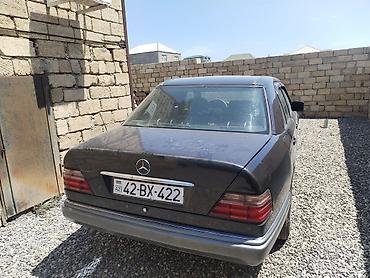 mercedes benz ehtiyat hisseleri: Mercedes-Benz W124: 2.2 l | 1994 il Sedan — 8