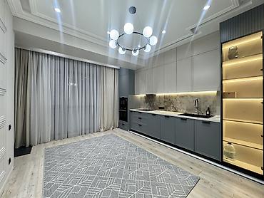 shop: Сдаётся новая 2 комнатная квартира в районе ТРЦ Ала-Арча, в ЖК — 6