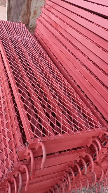 Строительные леса, стойки: Строительные леса продаются, доставка по городу Бишкек #продаю — 11