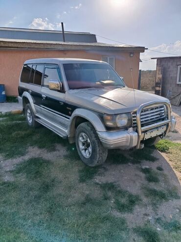 двигатель митсубиси паджеро 2.8 дизель купить: Mitsubishi Pajero: 1994 г., 3 л, Механика, Дизель, Внедорожник