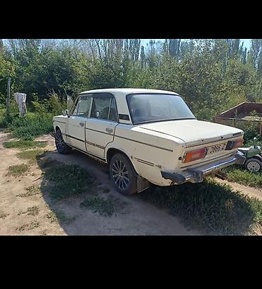 ВАЗ (ЛАДА) 2106: 1980 г., Механика, Бензин, Седан at lalafo.kg ВАЗ (ЛАДА) 2106: 1980 г., Механика, Бензин, Седан
