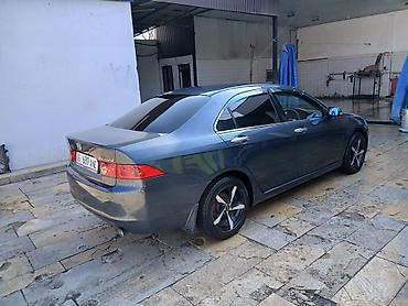 Honda: Honda Accord: 2003 г., 2 л, Типтроник, Бензин, Седан — 5