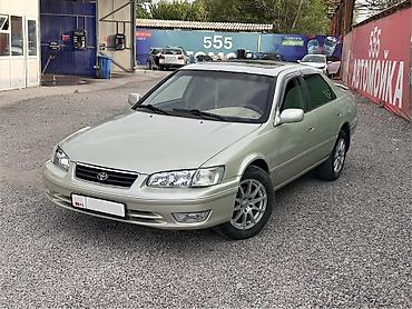на камри 20: Toyota Camry: 2000 г., 2.2 л, Автомат, Газ, Седан — 1
