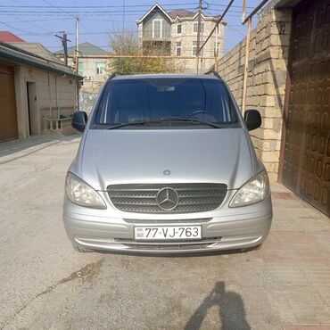 Mercedes-Benz: Mercedes-Benz Vito: 2.2 l | 2008 il Van/Minivan — 1