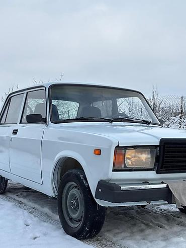 VAZ (LADA): VAZ (LADA) 2107: 1.6 l | 2005 il 75000 km Sedan — 2