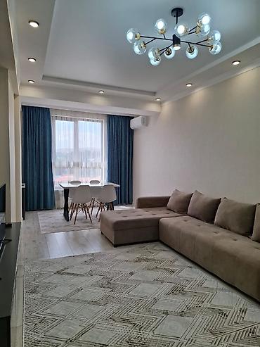 o store: 1 комната, 54 м², Элитка, 9 этаж, Евроремонт — 7