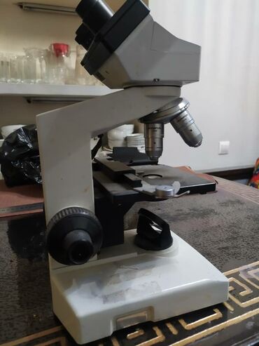 бинокуляр в Кыргызстан | МЕДТОВАРЫ: Продаю. Бинокулярный микроскоп