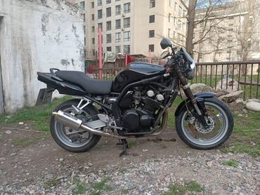 эндуро купить бу: Спортбайк Yamaha, 600 куб. см, Бензин, Взрослый, Б/у