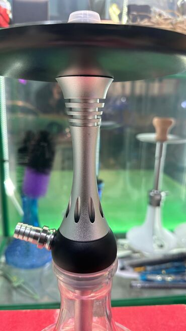 Qəlyan, vayp və aksesuarları: Mini Alpha X ✅ rahat çəkim alpha Xin minisi bol tüstü effekti ✅ — 9