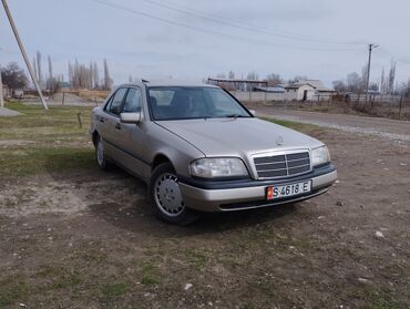 мерс касап: Mercedes-Benz : 1994 г., 1.8 л, Автомат, Бензин, Седан