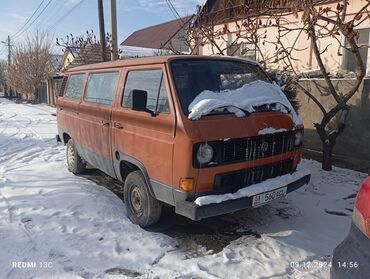 Volkswagen: Volkswagen : 1981 г., 1.8 л, Механика, Бензин, Бус