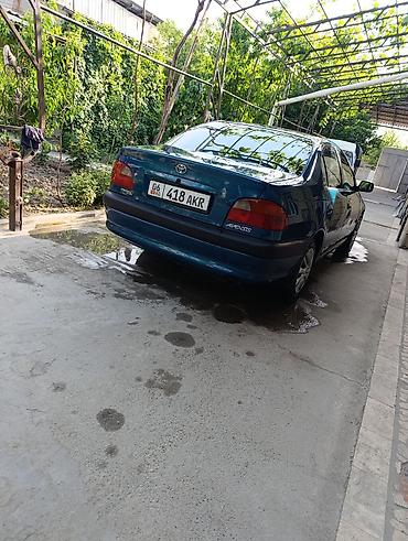 sonata d8: Toyota Avensis: 1998 г., 2 л, Механика, Бензин, Седан — 3