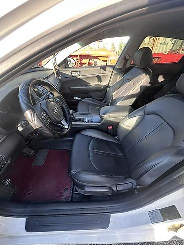 кияа 5: Kia K5: 2016 г., 2 л, Автомат, Газ, Седан — 7