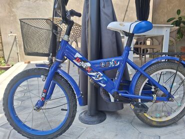 velosiped ucun isiqlar: İki təkərli Uşaq velosipedi Stels, 18", Ünvandan götürmə