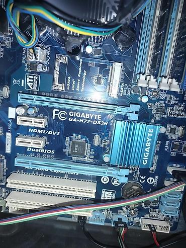 ipad pro 2: Материнская плата для ПК, Б/у, Gigabyte, LGA1155, ATX — 1