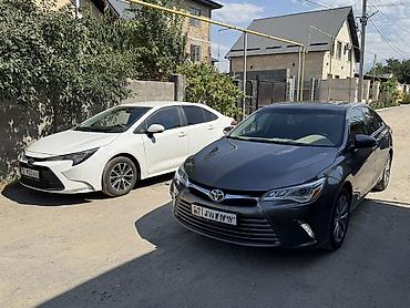 тойото: Toyota Camry: 2016 г., 2.5 л, Автомат, Гибрид, Седан — 8