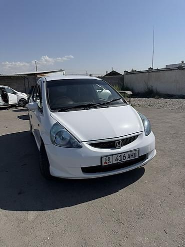 хонда истеп 1: Honda Fit: 2004 г., 1.5 л, Автомат, Бензин, Хетчбек — 2
