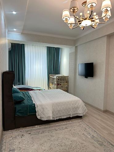 Продажа квартир: 2 комнаты, 82 м², Элитка, 9 этаж, Евроремонт — 5