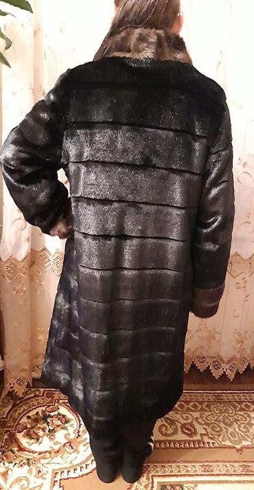 Kürklər: Az geynilib. Razmer L (40) razmerdi.Yaxshi veziyyetdedi. Qiymeti 130 — 7