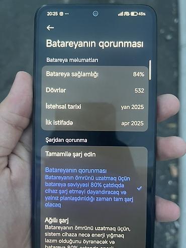 redmi 7 note: Redmi Note 14, 256 GB, rəng - Qara — 8