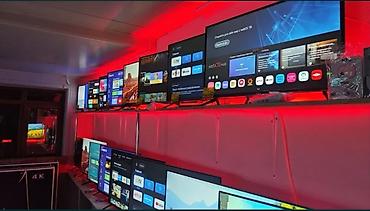Смарт-телевизоры YASIN и webOS Hub — широкий выбор диагоналей Что