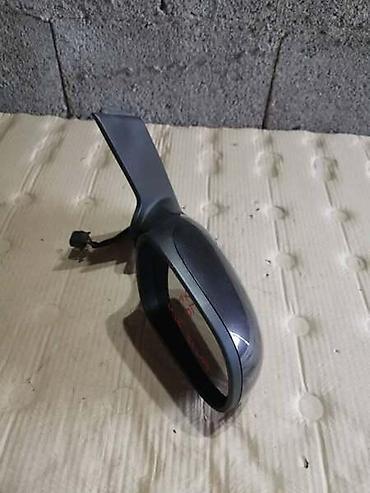 ulozak brave: RETROVIZOR DESNI (BOJA SIVA) ZA SEAT ALTEA XL OD 2006. DO 2015. GOD — 1