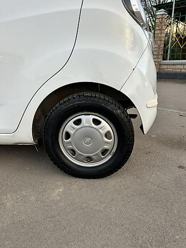 Chevrolet: Chevrolet Spark: 2012 г., 1 л, Автомат, Бензин, Хэтчбэк — 6