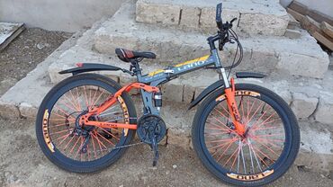 İşlənmiş Şəhər velosipedi Lano, 29", Ünvandan götürmə