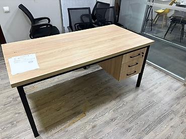 Digər ofis mebeli: Ofis mebelləri Xahiş olunur vp-da əlaqə saxlayın Masa ağ florbox — 14