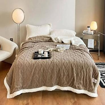 Posteljina: ⚡ Toplina i luksuz u jednom zagrljaju! ⚡ Venedikt ćebad – mekano — 8