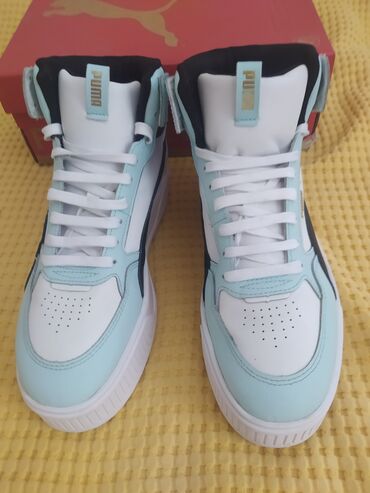 guess patike akcija: Puma, 41, color - Light blue