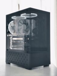 игровые компьютер: Компьютер, ядер - 6, ОЗУ 16 ГБ, Игровой, Б/у, AMD Ryzen 5, HDD + SSD