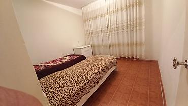 2 rooms: Аренда квартиры на Иссык-Куле, Аврора, Булан-Соготту, 6 мест, Цена Целиком за жилье — 5