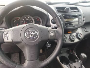 сх техника: Toyota RAV4: 2009 г., 2.5 л, Автомат, Бензин, Жол тандабас