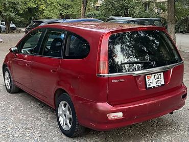помпа стрим: Honda Stream: 2001 г., 2 л, Автомат, Бензин, Минивэн — 7