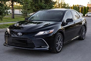 android avto: Аренда Toyota Camry 70 — посуточно 🚘 Сдаётся в аренду Toyota Camry — 1