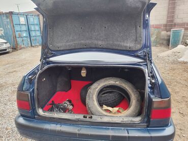 Volkswagen: Volkswagen Vento: 1996 г., 1.8 л, Механика, Бензин, Седан — 18