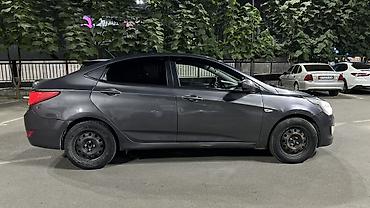 cdi 2 2: Hyundai Solaris: 2014 г., 1.4 л, Автомат, Бензин, Седан — 3