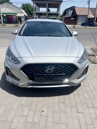 купить машину хендай солярис: Hyundai Sonata: 2021 г., 2 л, Автомат, Газ, Седан