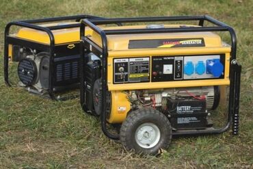 Аренда инструментов: Сдам в аренду Генераторы — 9