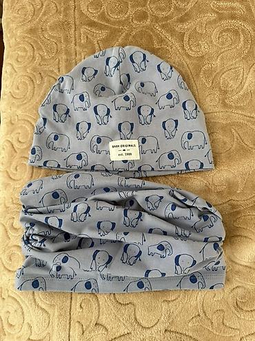 Комплекты одежды: Комплект, Унисекс, 1 - 2 года, H&M — 2