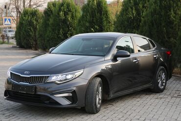 афто лизинк: Kia K5: 2019 г., 2 л, Газ, Седан
